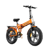 ENGWE EP-2 Boost 20" EU Legal Folding Electric Bike 250W Motor 48V 13Ah Battery